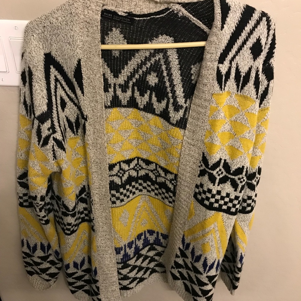 Sweater worn once
